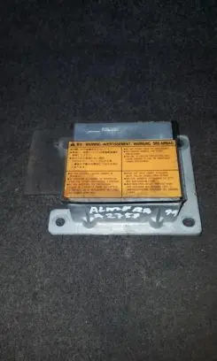 Nissan Almera Airbag control unit/module 285562n100