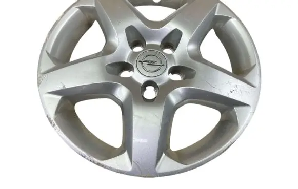 Opel Vectra C R15 wheel hub/cap/trim 00461060860 13240543QE 13240544QF