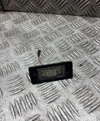BMW X1 E84 Number plate light 65201