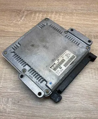 Peugeot 406 Engine control unit/module ECU 9635157080 0281010248 EDC15C203