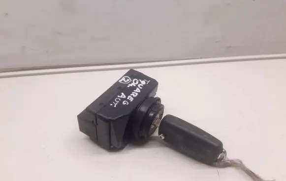 Volkswagen Touareg I Ignition lock 3D0905865E 33300101 934881434445001