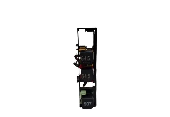 Volkswagen Tiguan Relay mounting block 7N0951253 4H0951253A