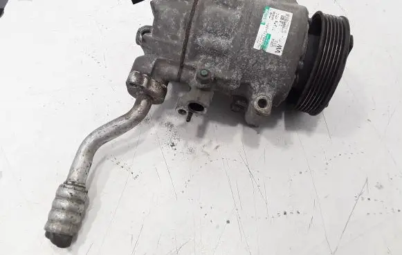Volkswagen PASSAT B6 Air conditioning (A/C) compressor (pump) 820803
