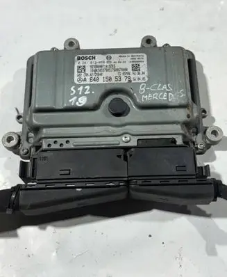 Mercedes-Benz A W169 Engine control unit/module A6401505379