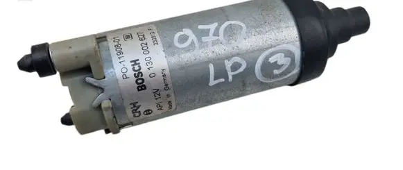 Porsche Panamera (970) Seat adjustment motor 0130002627 PO1190801