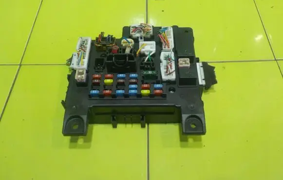 Mitsubishi Lancer Evolution X Other control units/modules L8637002A PP195 8637A825