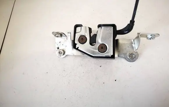 Volvo S80 Seat back rest lock catch 