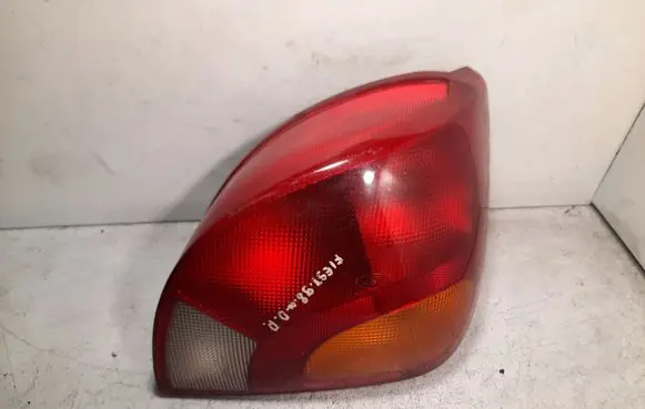 Ford Fiesta Rear/tail lights 393856 96FG13A602