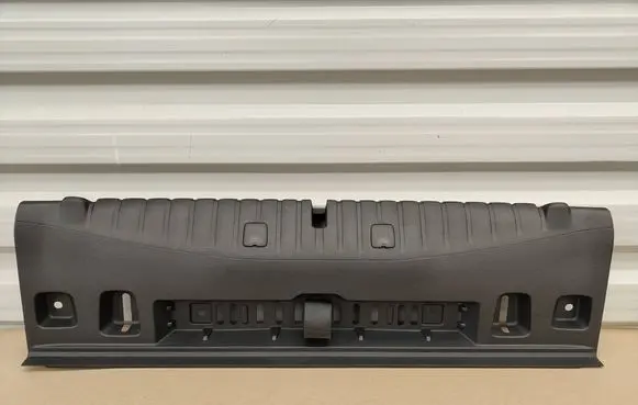 BMW M8 F91 F92 G14 G15 Engine bonnet/hood lock trim molding 7435220