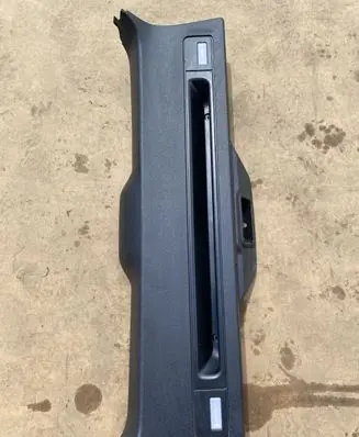 BMW X5 F15 Tailgate/boot lid cover trim 15671610 51497294787
