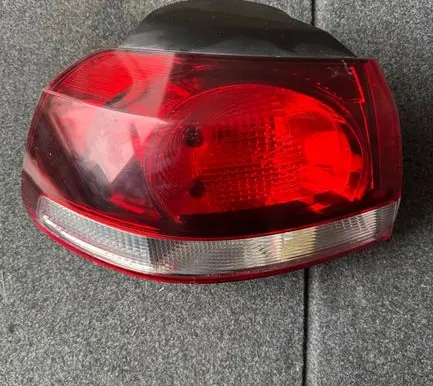 Volkswagen Golf VI Rear/tail lights 5K0945258 16796202
