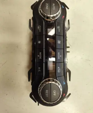 Mercedes-Benz CLA C117 X117 W117 Climate control unit 5HB01044808 0027734987 A2469010805
