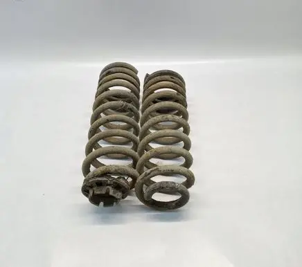 Mercedes-Benz ML W164 Set of springs and shock absorbers (Front and rear) A1643240204 A1643240404