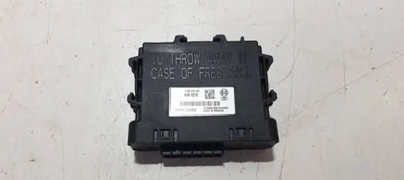 Renault Clio V Other control units/modules 284Y66LA6D 37133007985 F005V03168