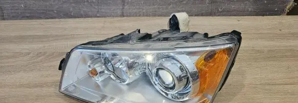 Chrysler Town & Country V Headlight/headlamp 05113335AE 51128C 031513