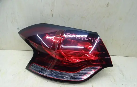 Citroen DS4 Rear/tail lights