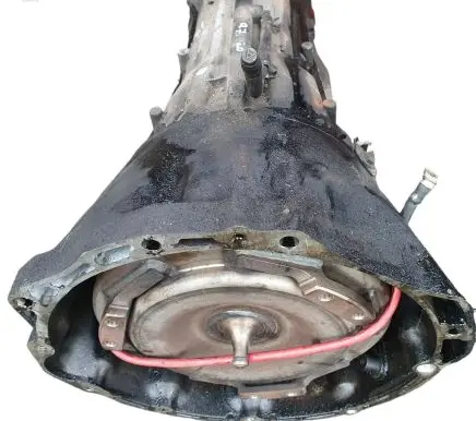 Audi Q7 4L Automatic gearbox HXG 09D300038D