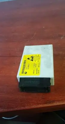 BMW 5 E60 E61 Central console control unit 9169521