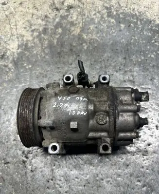 Volvo V50 Air conditioning (A/C) compressor (pump) 3M5H190629HC