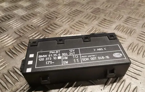 BMW 5 E39 Door control unit/module 6904247