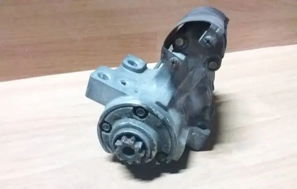 Renault Espace - Grand espace IV Starter motor 8200084114C 8972155543 8200084114