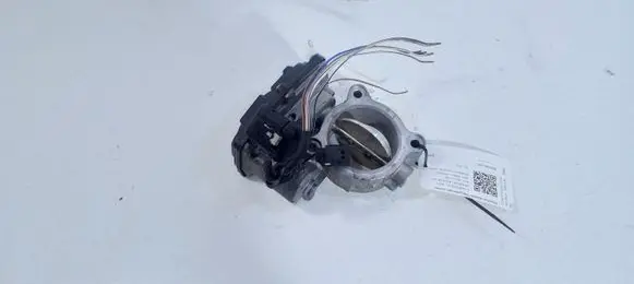 BMW 1 F20 F21 Throttle valve 7810752
