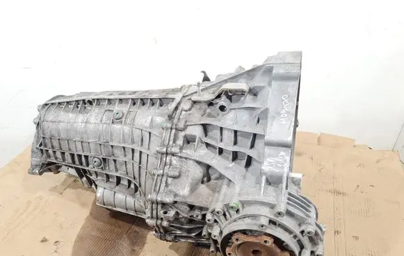 Automatic gearbox
