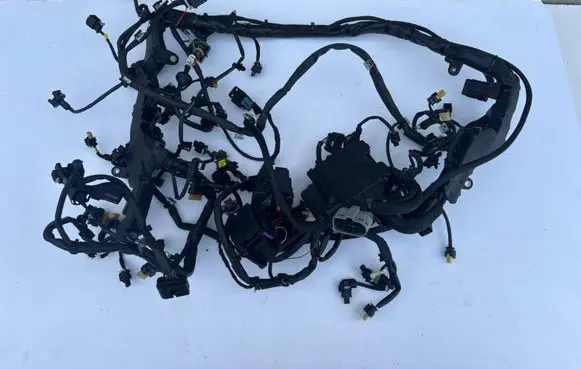 Mercedes-Benz G W463 2nd Gen Engine installation wiring loom A1771505200