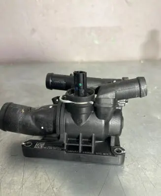 Thermostat/thermostat housing