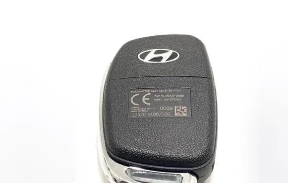 Hyundai i20 (BC3 BI3) Ignition key/card 95430Q0000