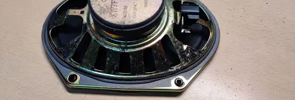 Ford Maverick Front door speaker XW7F18808AB