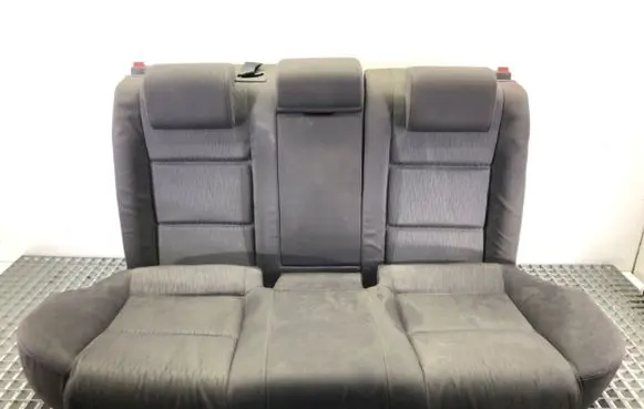 Audi A4 S4 B7 8E 8H Second row seats 