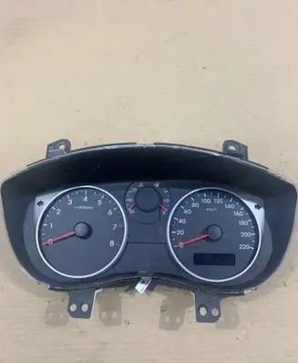 Hyundai i20 (PB PBT) Speedometer (instrument cluster) A2C80119300