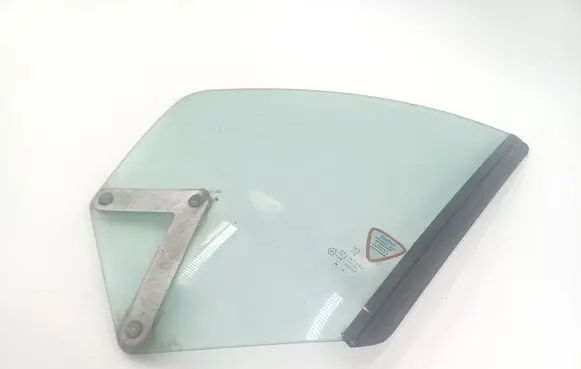 Peugeot 206 CC Rear door window glass DOT24AS2M62 43R00050