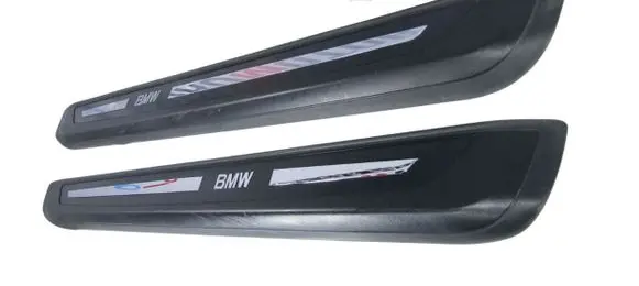 BMW 6 E63 E64 Front sill trim cover 51477011075 7011075