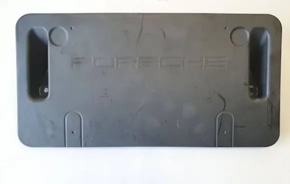 Porsche Macan (95B) Number Plate Surrounds Holder Frame 95B807287F 95B807287H