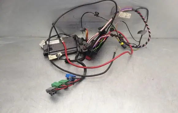 Renault Espace - Grand espace IV Other control units/modules 82004639013