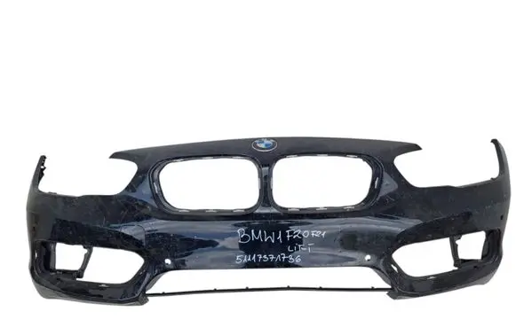 BMW 1 F20 F21 Front bumper 51117371736 7371736 10833610