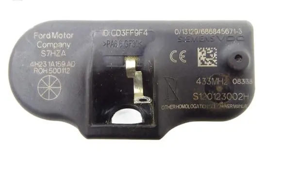 Jaguar XF X250 Tire pressure sensor 4H231A159AD