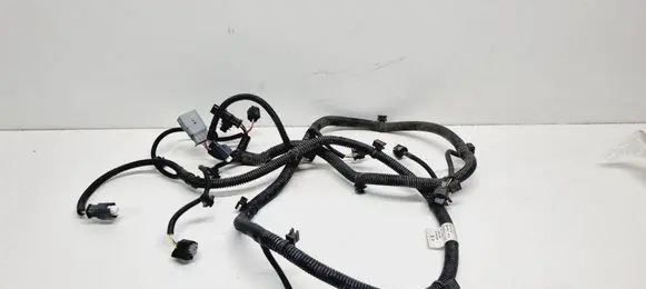 Peugeot 5008 II Parking sensor (PDC) wiring loom 20118216 9828034380