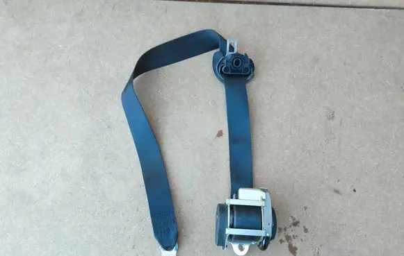 Seat Altea Front seatbelt 5P0857705B