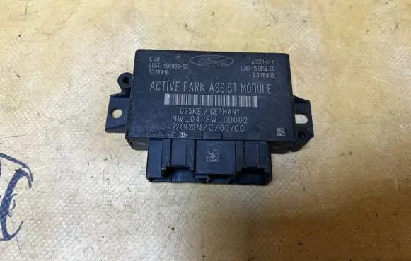 Ford Kuga III Parking PDC control unit/module LU5T15K866CD
