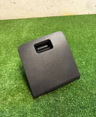 Skoda Octavia Mk4 Front trunk storage compartment