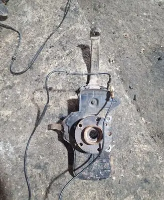 Alfa Romeo 147 Front wheel hub
