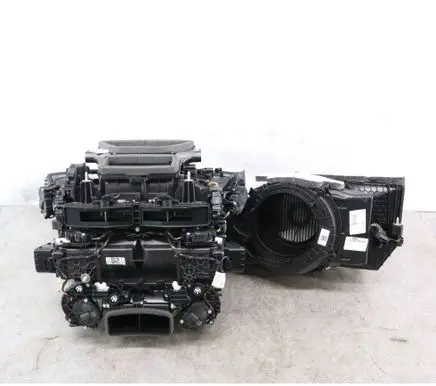 BMW M5 Interior heater climate box assembly 5A5D0E3 5A5D0D6 64115A5D0E3