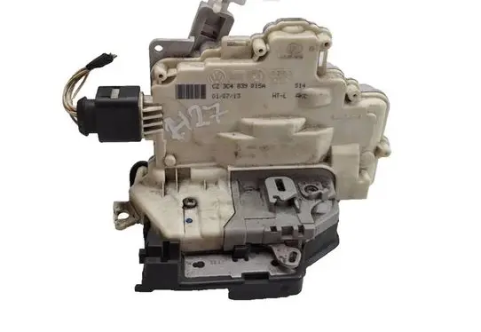 Audi A4 S4 B6 8E 8H Rear door lock 3C4839015A