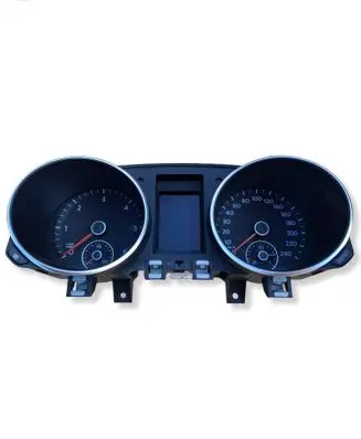 Volkswagen Golf VI Speedometer (instrument cluster) 5K0920860G