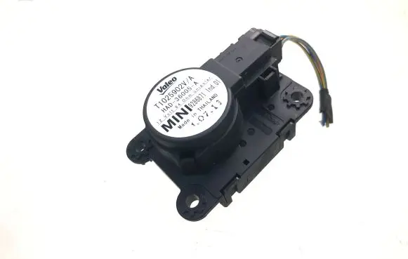 Mini Cooper Countryman R60 Air flap motor/actuator 9286871