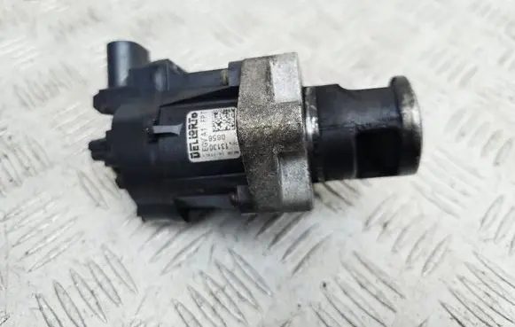 EGR valve