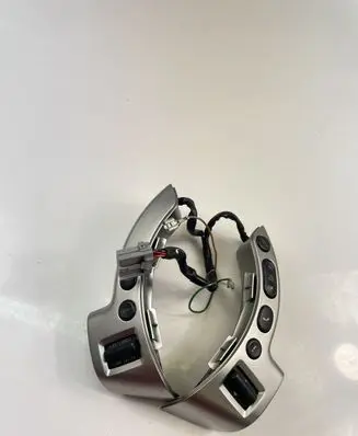 Nissan Qashqai Steering wheel adjustment switch 25550JD01AB820
